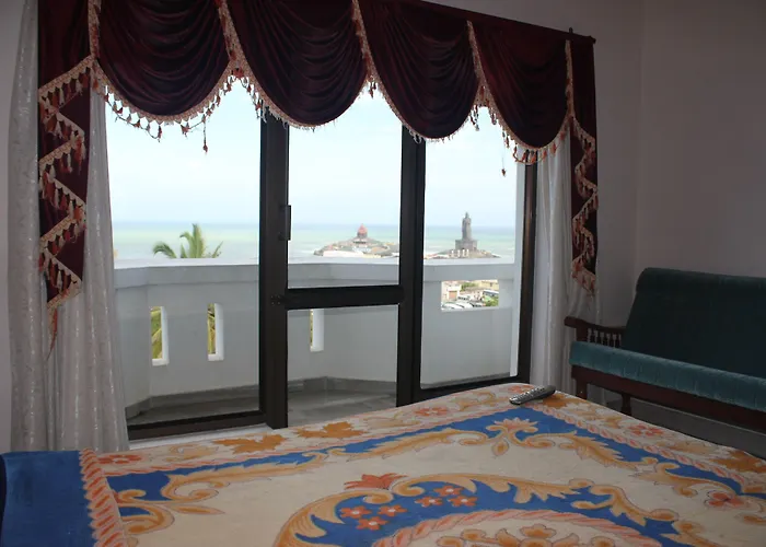 Hotel Sun World Kanyakumari