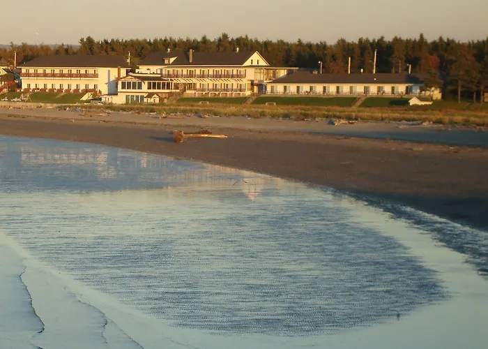 Hotel Motel Belle Plage Matane