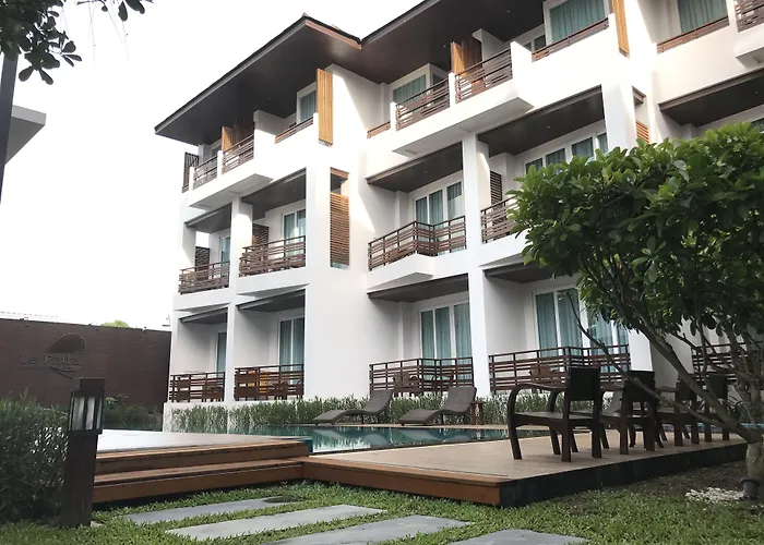 Le Patta Resort & Hotel เชียงราย