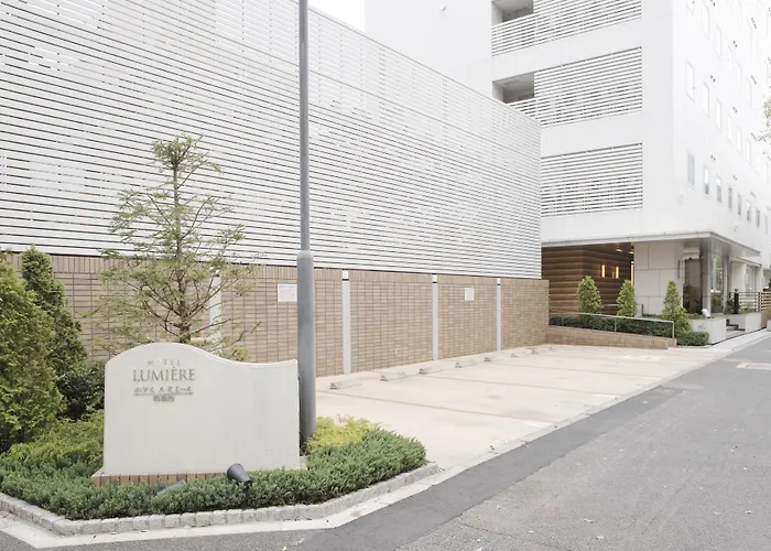 Hotel Lumiere Nishikasai Tóquio