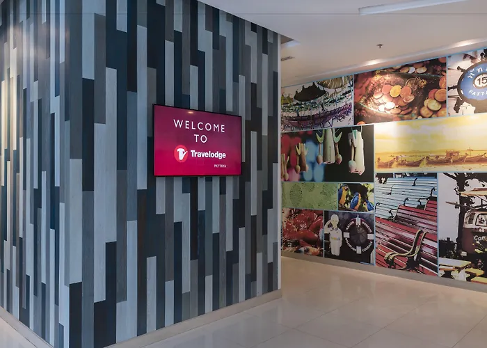 Travelodge Pattaya