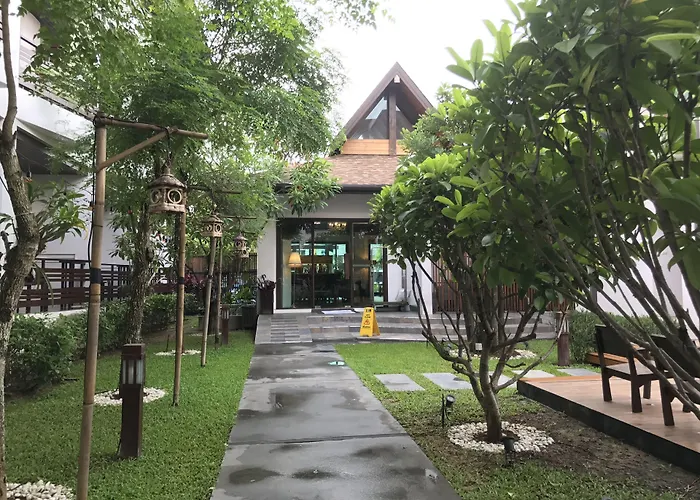 Le Patta Resort & Hotel เชียงราย