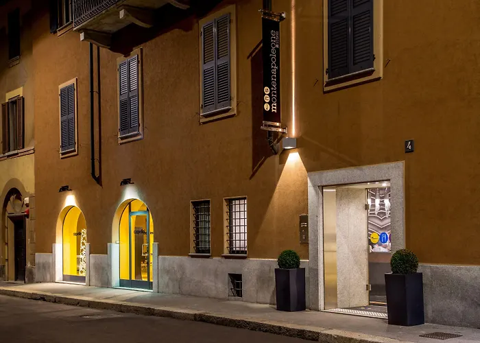 Montenapoleone Suites Milán