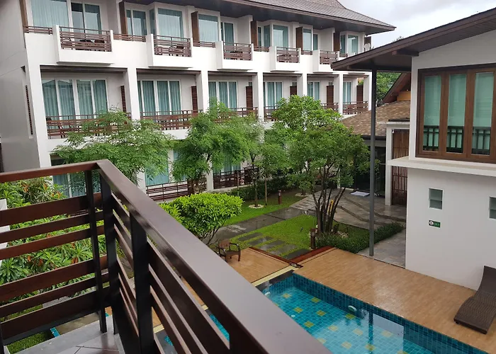 Le Patta Resort & Hotel เชียงราย