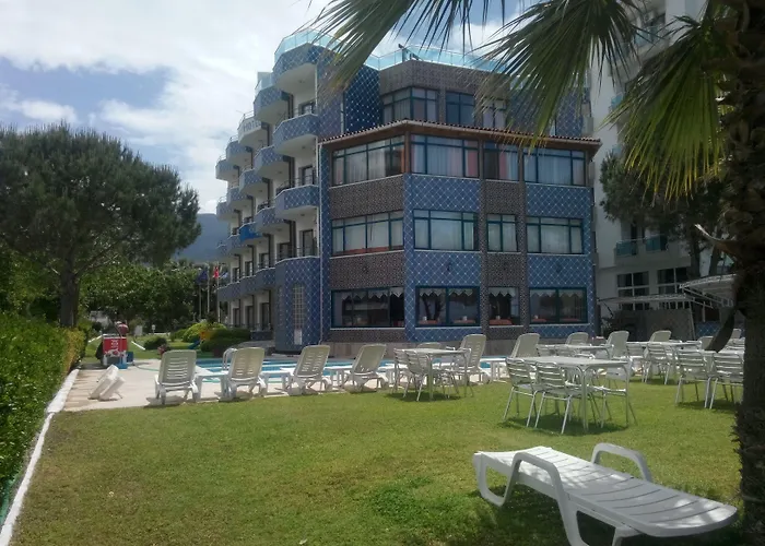 Art Hotel Güzelçamlı