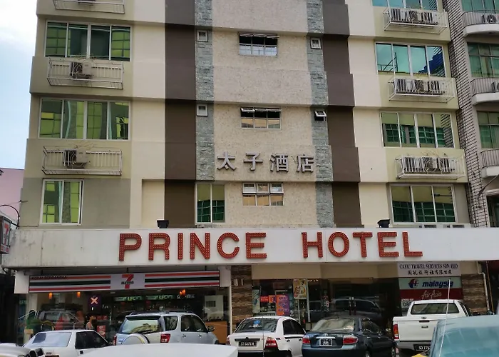 Prince Hotel Tawau