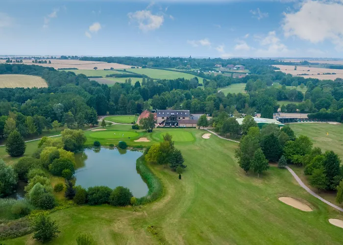 Lakeside Lodge Golf And Country Club Huntingdon