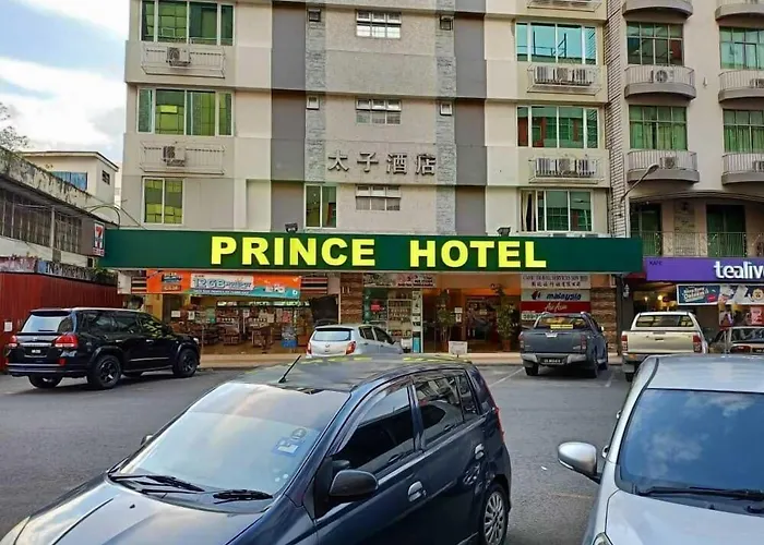 Prince Hotel Tawau