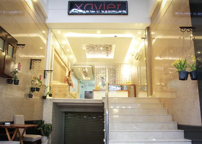 A25 Hotel - 25 Truong Dinh Ho Chi Minh City