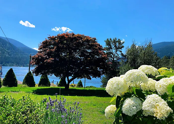 Kokanee Glacier Resort Nelson