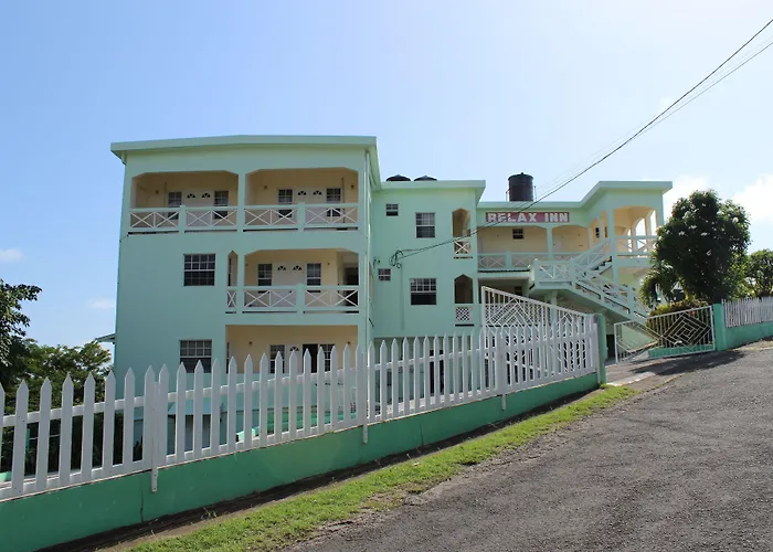 The Relax Inn St. George's