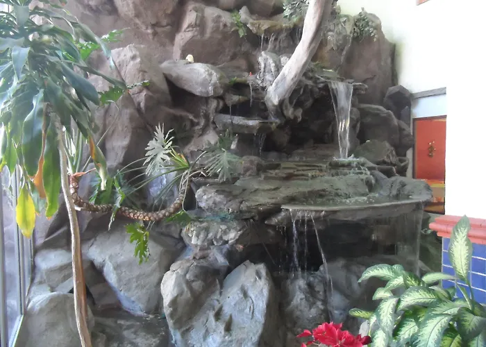 Hotel Villa Cahita Los Mochis