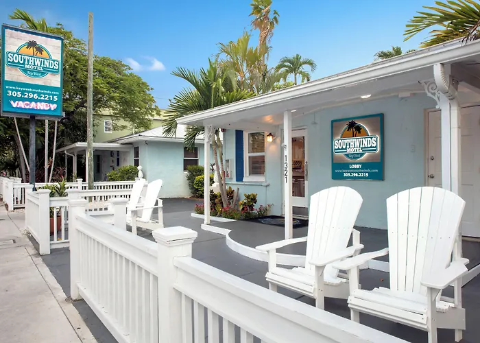 Southwinds Motel Key West