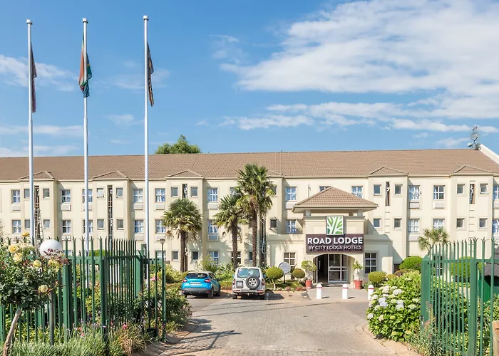 Road Lodge Isando Germiston