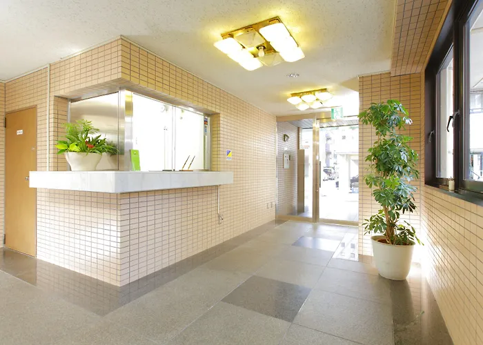 Flexstay Inn Tamagawa Kawasaki 