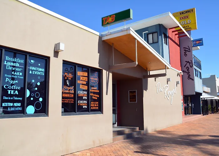O'Shea'S Royal Hotel Goondiwindi
