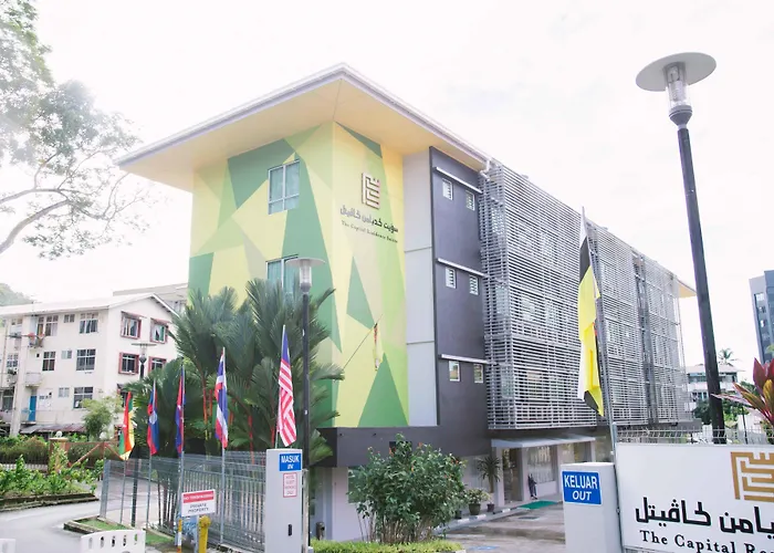 The Capital Residence Suites Bandar Seri Begawan