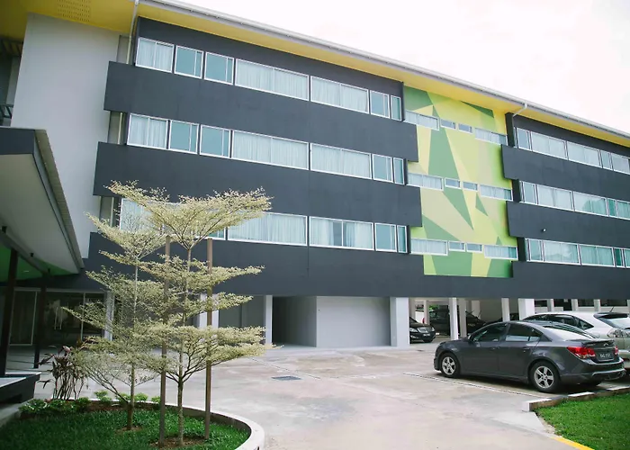 The Capital Residence Suites Bandar Seri Begawan