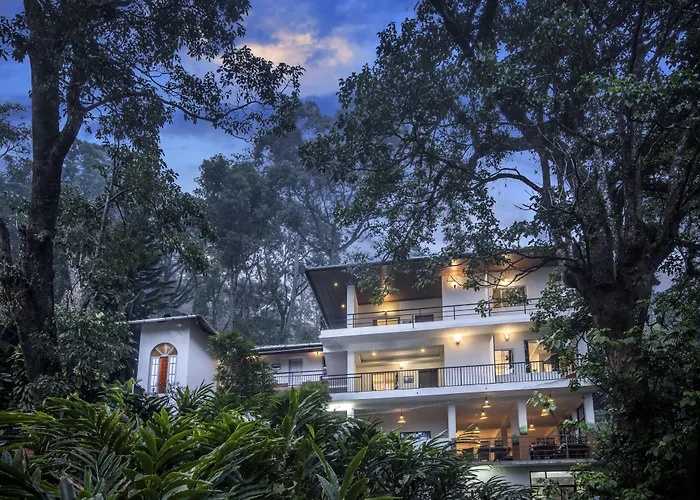 Spice Jungle Resort Munnar