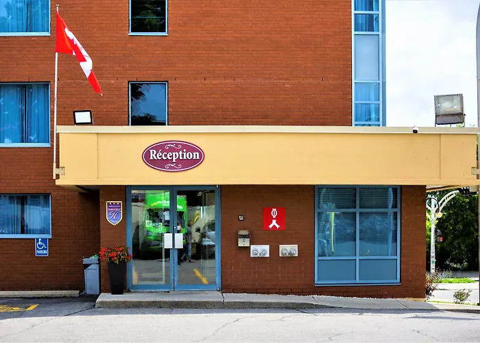 Auberge De La Gare Gatineau