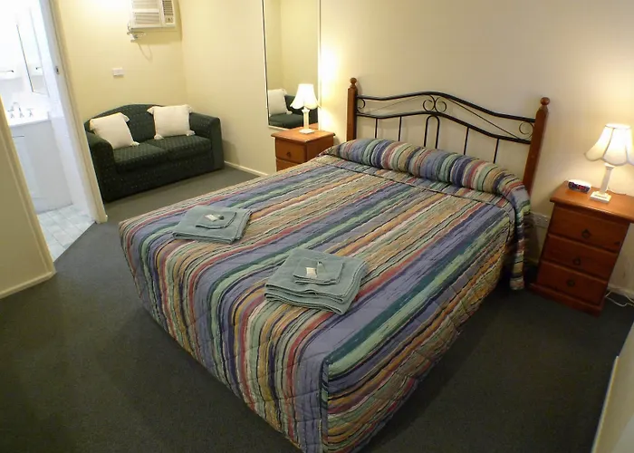 Parkhaven Motel Goulburn