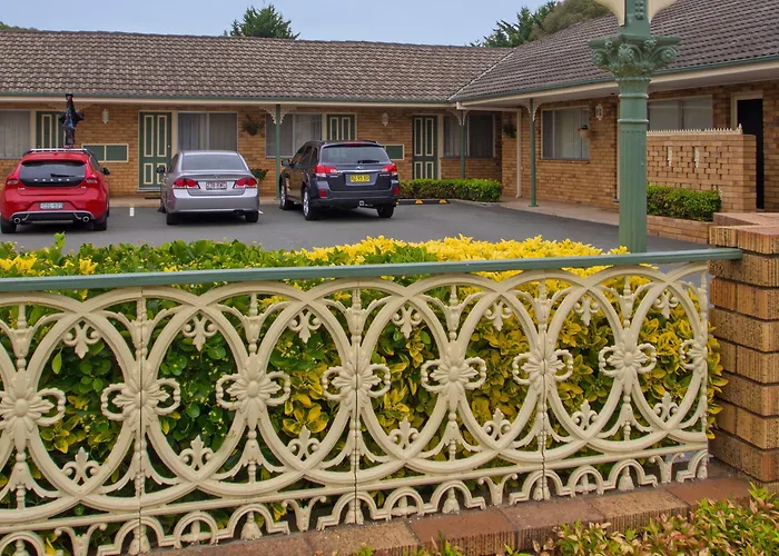 Parkhaven Motel Goulburn