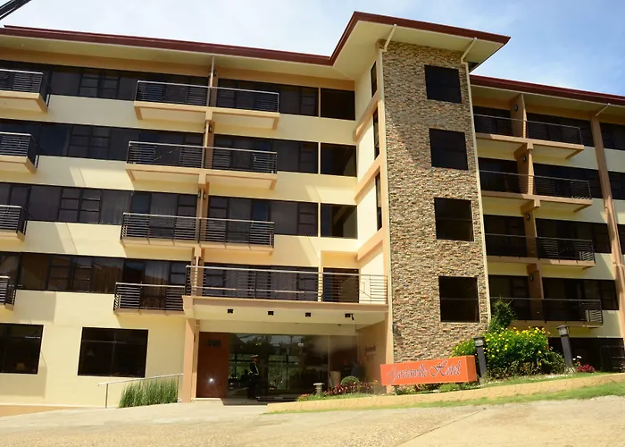 Gardenville Hotel Baguio City