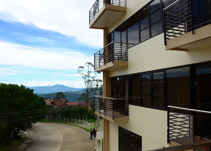 Gardenville Hotel Baguio City