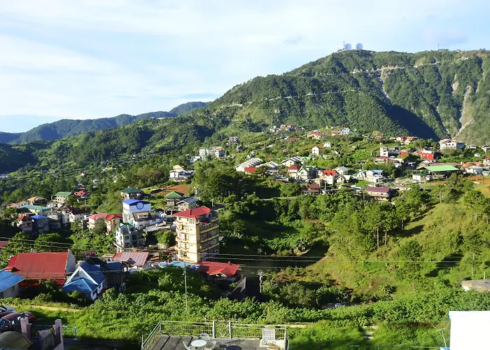 Gardenville Hotel Baguio City