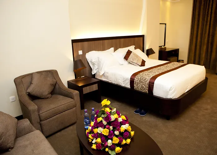 Elilly International Hotel Addis Ababa
