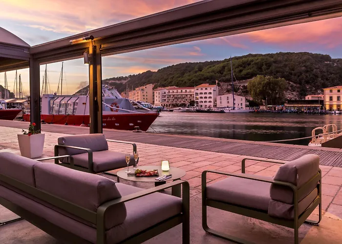 Best Western Hotel Du Roy D'Aragon Bonifacio 