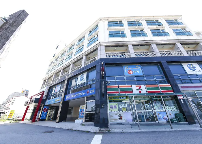 Gyeongpo Soo Hotel Gangneung