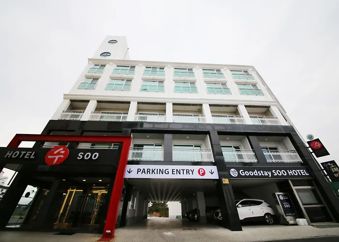 Gyeongpo Soo Hotel Gangneung