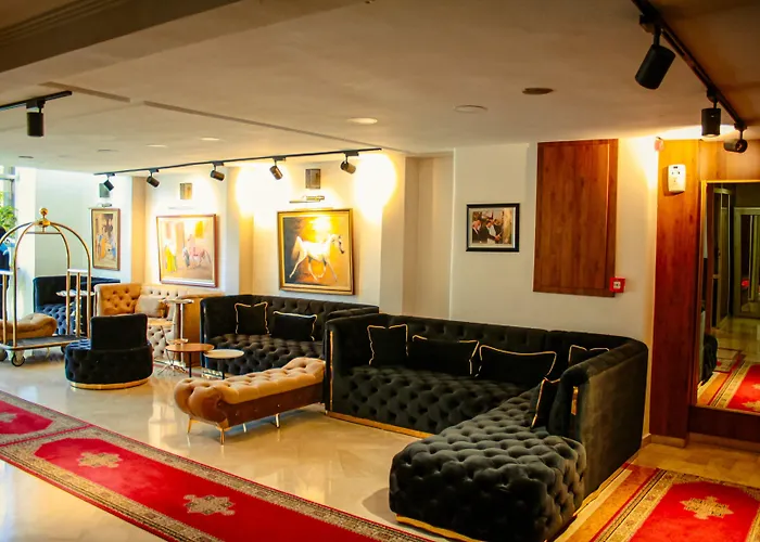 Hôtel Belle Vue et Spa Meknès