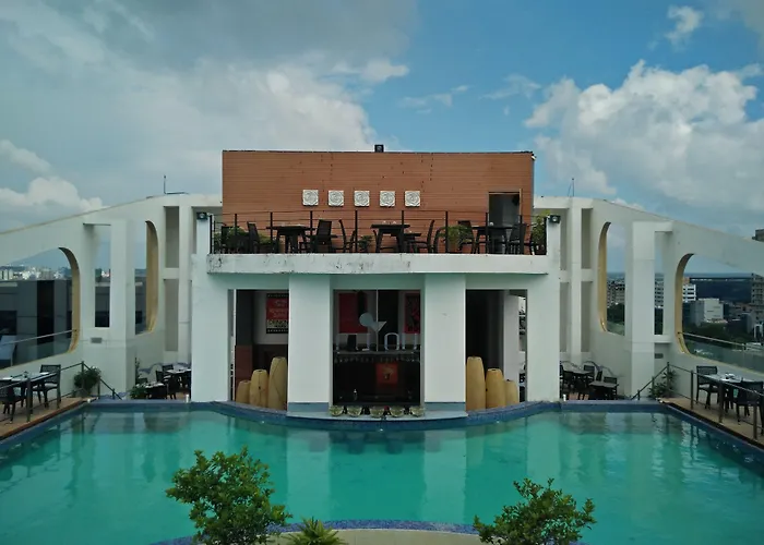 Hotel Senses Calcutá