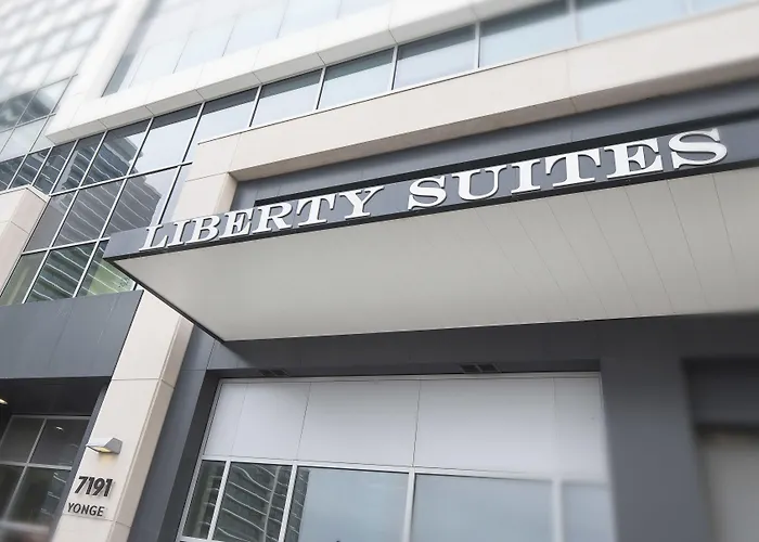 Liberty Suites Thornhill