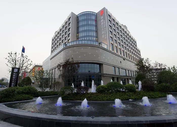 Yang Peng Jin Jiang Hotel Yangzhou