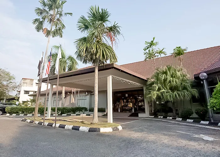 Hotel Seri Malaysia Rompin Kuala Rompin