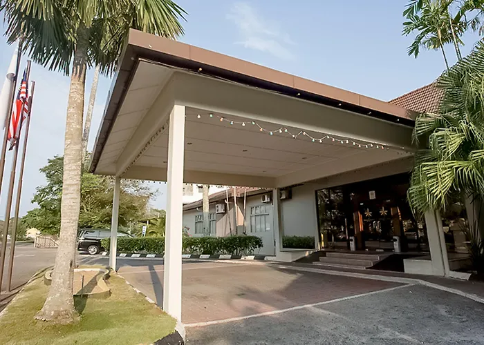 Hotel Seri Malaysia Rompin Kuala Rompin