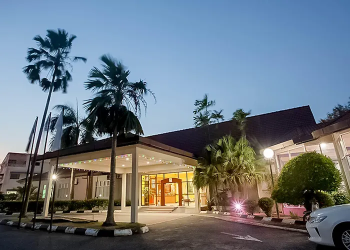 Hotel Seri Malaysia Rompin Kuala Rompin