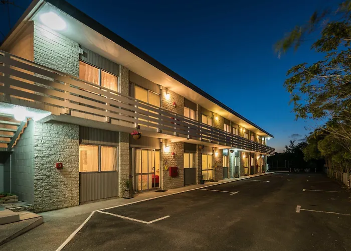Claudelands Motel Hamilton