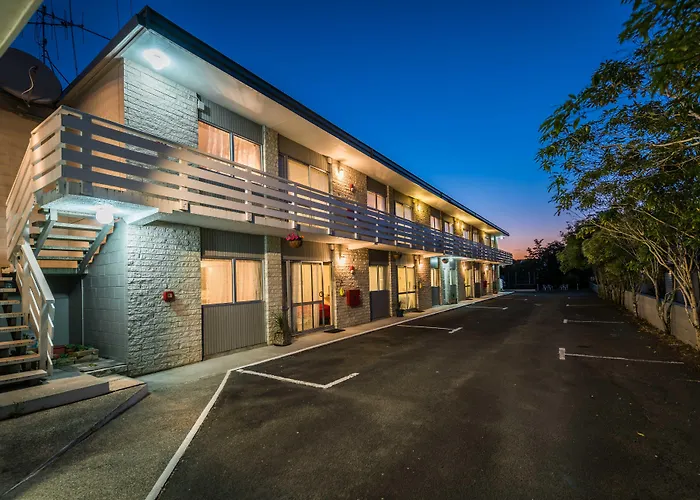 Claudelands Motel Hamilton