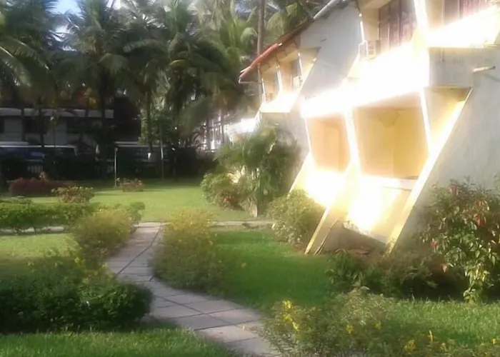 Colva Residency Hotel