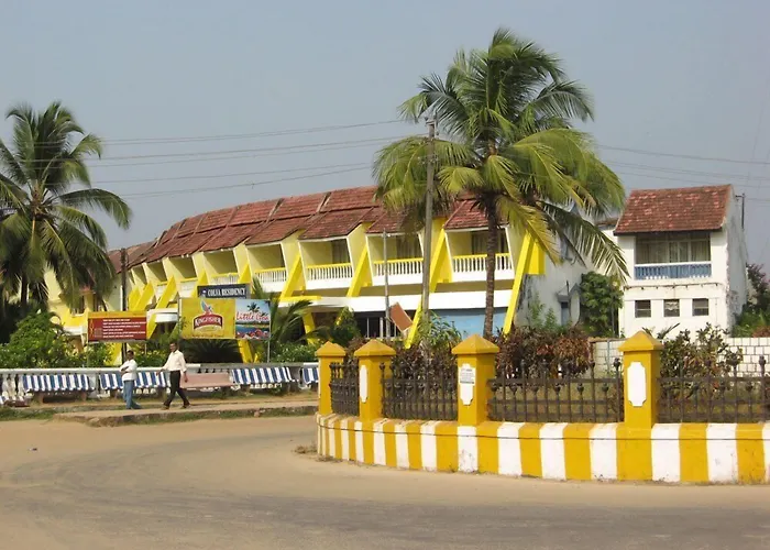 Colva Residency Hotel