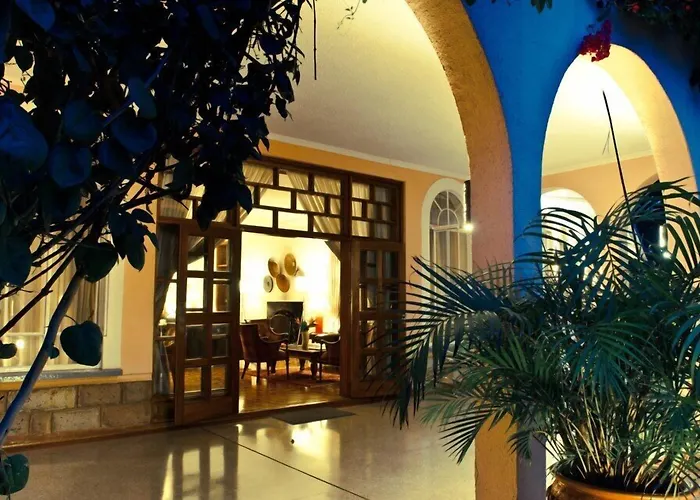 Hotel House Of Waine Nairobi