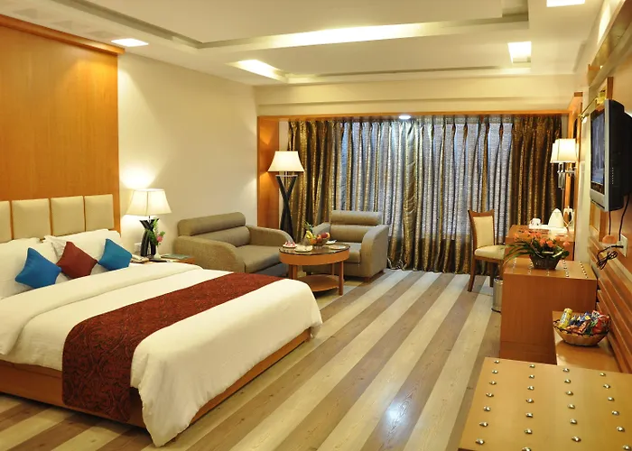 Hotel Babylon Inn Raipur 