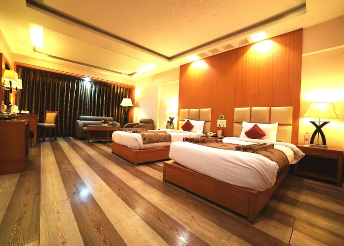 Hotel Babylon Inn Raipur 
