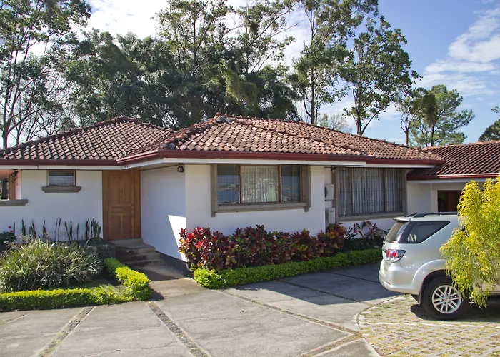 Terrazas De Golf Boutique Hotel San Jose 