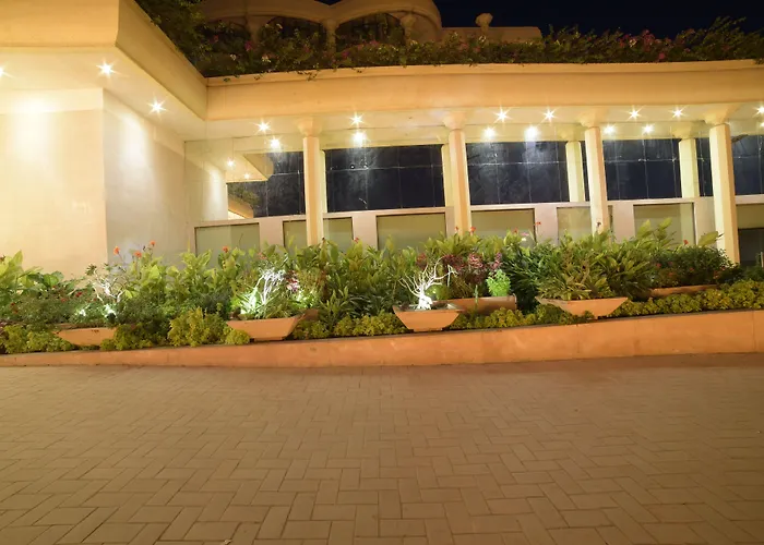 Hotel Babylon Inn Raipur 