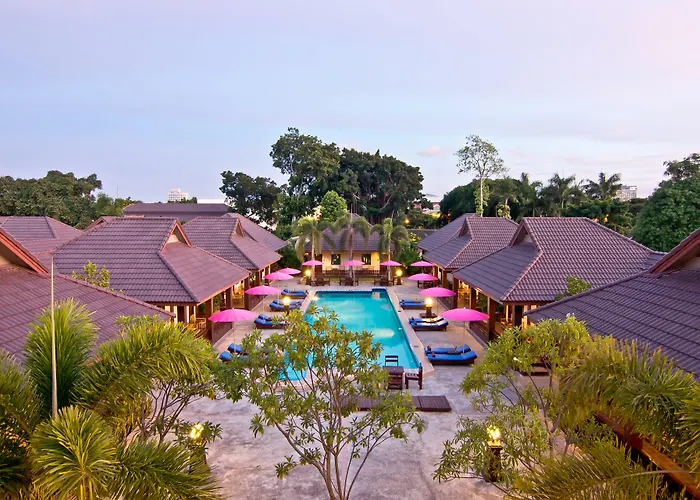 Rose Bay Resort Pattaya